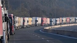 Αγρότες, Φορτηγά