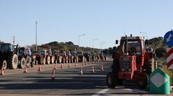 Αγρότες μπλόκα