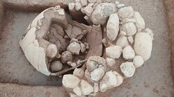 αρχαιολογικά ευρήματα-ραφήνα