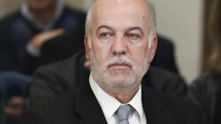 Γιώργος Φλωρίδης, Πορτρέτο