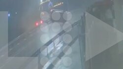 Ηλεία: Η συγκλονιστική στιγμή που ανεμοστρόβιλος ανατρέπει αυτοκίνητο!