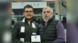 Καρατζης ΟΦΗ