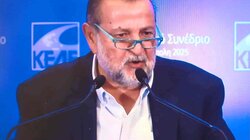 Συμμετοχή του Δημάρχου Μινώα Πεδιάδας Βασίλη Κεγκέρογλου στις εργασίες της ΚΕΔΕ στις 14 & 15 Ιανουαρίου