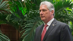 Μιγκέλ Ντίαζ-Κανέλ