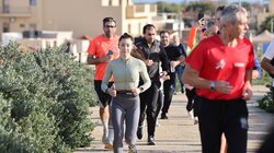 Έρχεται το 2ο «Parkrun Heraklion» στα Ενετικά Τείχη
