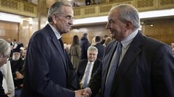 samaras karamanlis