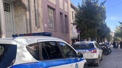 Δικαστήρια Ηρακλείου, Περιπολικά