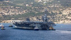 Χανιά: Κινητοποίηση ενάντια στη συγκέντρωση στρατιωτικών δυνάμεων στη βάση της Σούδας