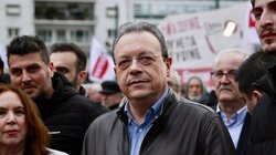  Σωκράτης Φάμελλος: «Εμείς εκπροσωπούμε τους τίμιους αγρότες και όχι τους “Φραπέδες” και τους “Χασάπηδες”»