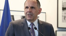 Στις Βρυξέλλες ο Γιώργος Γεραπετρίτης για το Συμβούλιο Εξωτερικών Υποθέσεων της ΕΕ