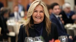 Μαρέβα Γκραμπόφσκι-Μητσοτάκη –