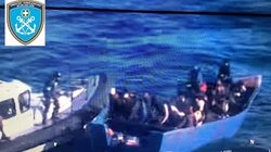 Λιμενικό Σώμα-μετανάστες