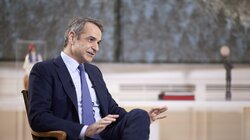 Κυριάκος Μητσοτάκης, Συνταγματική Αναθεώρηση