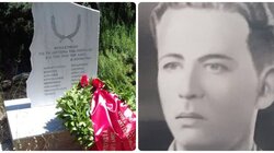 Γιώργος Πολεμαρχάκης, Μάχη Καισαριανής