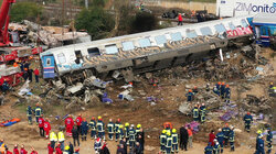 Τέμπη, Σιδηροδρομική Τραγωδία