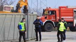 Βιολάντα, Έρευνες, Πυροσβεστική