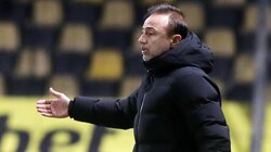 Χρήστος Κόντης: «Στο πρώτο ημίχρονο ήμασταν καταπληκτικοί»