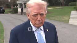 Τραμπ: «Νομίζω ότι έχουμε νικήσει - Καμία εκεχειρία»