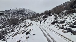 Χιονισμένο Τοπίο