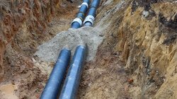 Υπεγράφη η σύμβαση για τα έργα μετατόπισης δικτύων ύδρευσης στο τμήμα Νεάπολη – Άγιος Νικόλαος του ΒΟΑΚ - Μανώλης Μενεγάκης: Απαραίτητο βήμα για την απρόσκοπτη πρόοδο των εργασιών στο συγκεκριμένο τμήμα