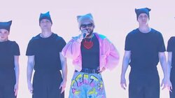 Ακύλας, Σερβία, Eurovision