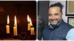 Απεσωκάρι, Πένθος, Αλέξανδρος Δασκαλάκης