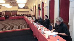 Απολογισμός, Περιφερειακό συμβούλιο 