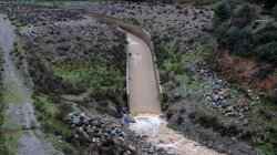 Αποσελέμης φράγμα Μάρτιος 2026