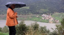 Η άφθονη βροχή “ζωντάνεψε” το Φράγμα Αποσελέμη!