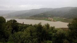 Αποσελέμης φράγμα Μάρτιος 2026