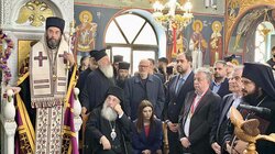 Σταύρος Αρναουτάκης: «Νέα σελίδα για την Εκκλησία της Κρήτης με την ενθρόνιση των Μητροπολιτών Τίτου και Ιωακείμ»