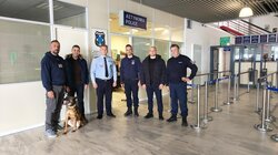 Αεροδρόμιο Ηρακλείου: Ανοίγει η σεζόν, καθυστερεί η επαρκής στελέχωση του Αστυνομικού Τμήματος στο “Ν. Καζαντζάκης”