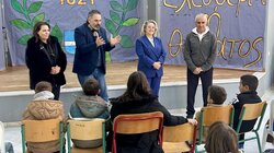 13.500 οδοντόβουρτσες στα σχολεία της Κρήτης από την Περιφέρεια