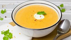 Carrot Soup