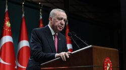 Ερντογάν για την κλιμάκωση στη Μέση Ανατολή: Είμαστε σε κατάσταση συναγερμού, κάποιοι ρίχνουν λάδι στη φωτιά