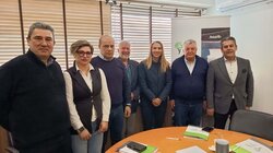 Παγκόσμια Ημέρα Ανακύκλωσης: Στον ΕΣΔΑΚ αντιπροσωπεία της ΔΕΕΠ (ΝΟΔΕ) Ηρακλείου