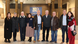 Στην Επετειακή Έκθεση Αρχείων και Τεκμηρίων της Ε.Σ.Η.Ε.Π.Η.Ν. ο Δήμαρχος Ηρακλείου