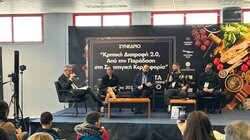 Στην Creta Food & Drink Expo 2026 ο Χάρης Μαμουλάκης