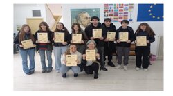 ΓΕΛ Νέας Αλικαρνασσού: Από τον Μινωικό πολιτισμό στην ενετική Κρήτη και στη σύγχρονη Ευρώπη