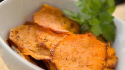 Γλυκοπατάτες, Συνταγή