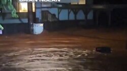 Χαβάη, Πλημμύρες