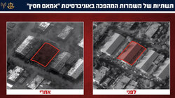 Το Ισραήλ δηλώνει ότι βομβάρδισε πανεπιστήμιο στην Τεχεράνη, που διοικείται από τους Φρουρούς της Επανάστασης