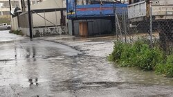 Οδός Ιτέας, Παγκρήτιο Στάδιο