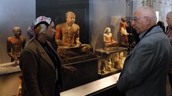 Κακλαμάνης από Αίγυπτο