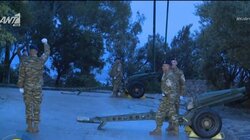 Κανονιοβολισμοί