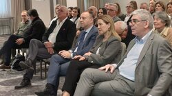 Χρ. Κέλλας: «Στρατηγικός πυλώνας ο ελληνικός οίνος – Επενδύουμε στην αξία και την εξωστρέφεια»