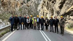 Κουρταλιώτικο Φαράγγι 