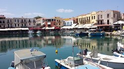 λιμάνι-Ρεθυμνο