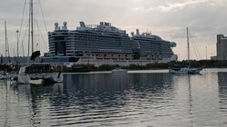 κρουαζιερόπλοιο