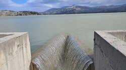 λιμνοδεξαμενή-Αγίου-Γεωργίου